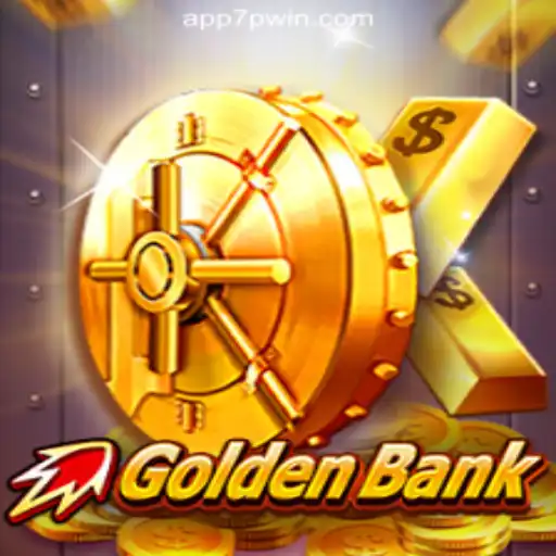 GoldenBank: The Premier Experience at 7PWIN.com Online Cassino Brasil #1