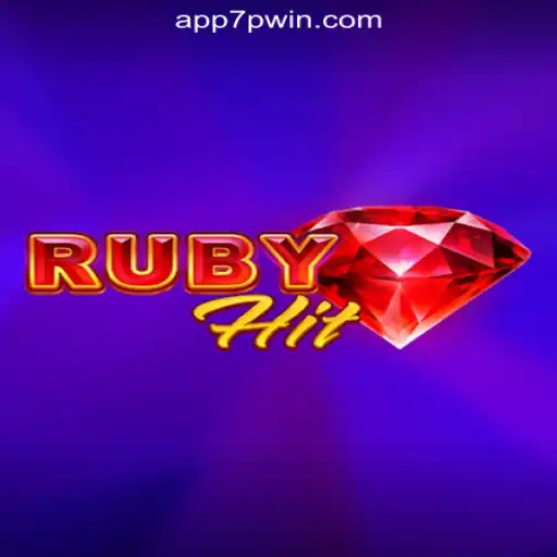 Unveiling RubyHit: The Revolutionary Game at 7PWIN.com Online Cassino Brasil #1